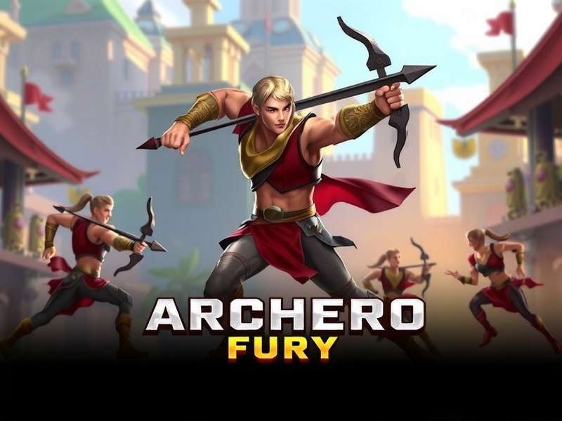 Archero Fury Hindi Localization Archero Fury in Hindi Language