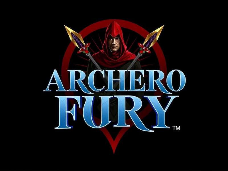 Archero Fury Logo Archero Fury Official Logo