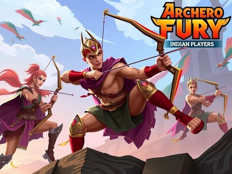 Archero Fury in India Archero Fury Indian Players